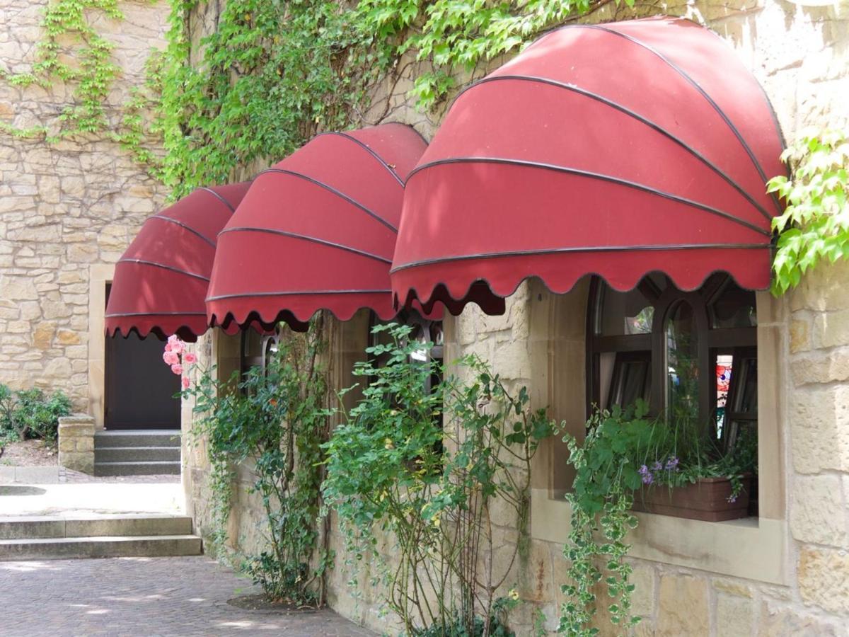 Herzogskelter Restaurant Hotel 구글링겐 외부 사진