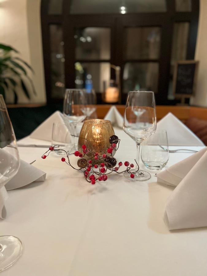 Herzogskelter Restaurant Hotel 구글링겐 외부 사진
