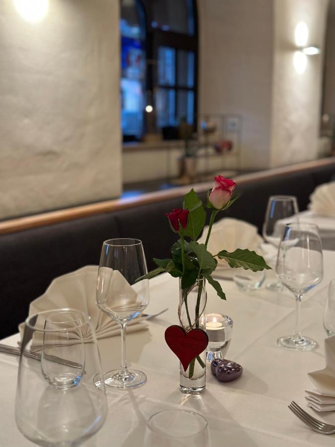 Herzogskelter Restaurant Hotel 구글링겐 외부 사진