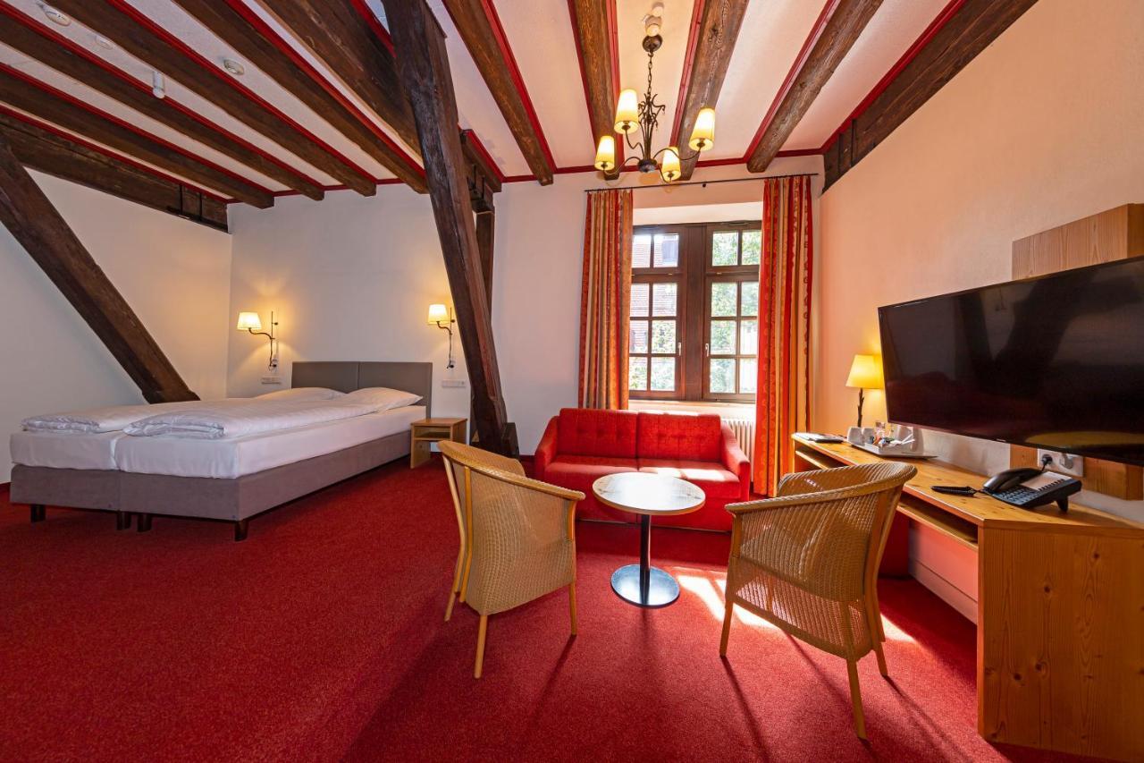 Herzogskelter Restaurant Hotel 구글링겐 외부 사진