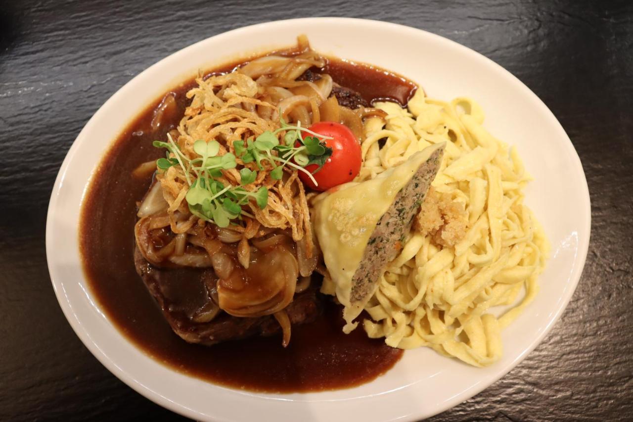 Herzogskelter Restaurant Hotel 구글링겐 외부 사진