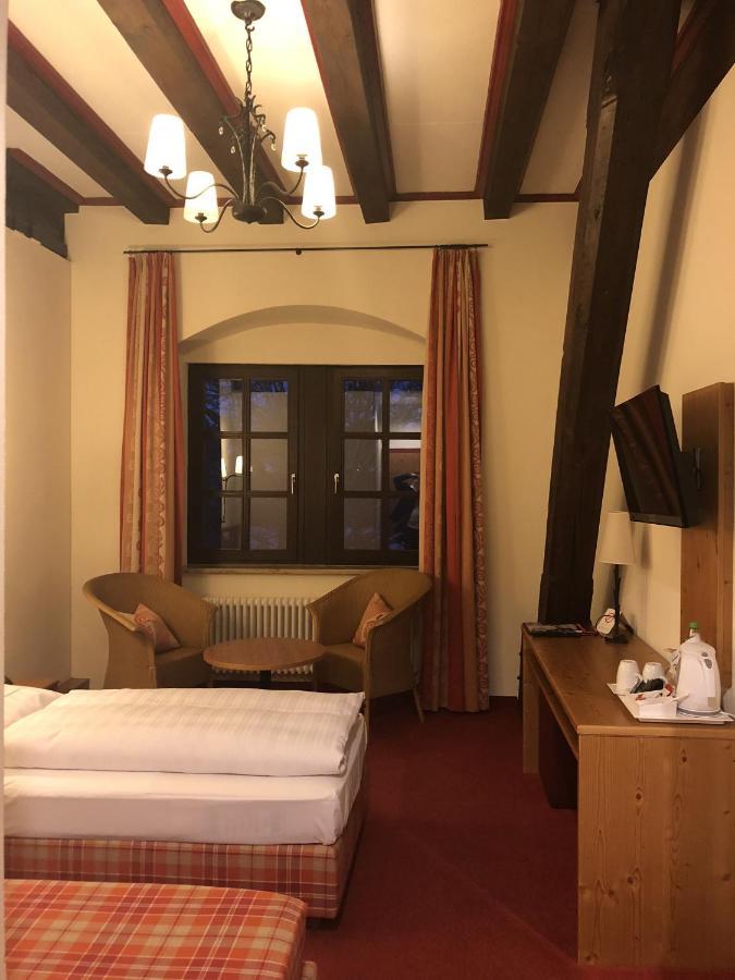 Herzogskelter Restaurant Hotel 구글링겐 외부 사진