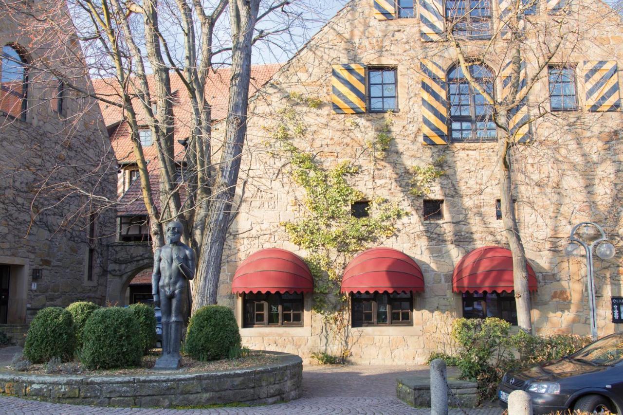 Herzogskelter Restaurant Hotel 구글링겐 외부 사진