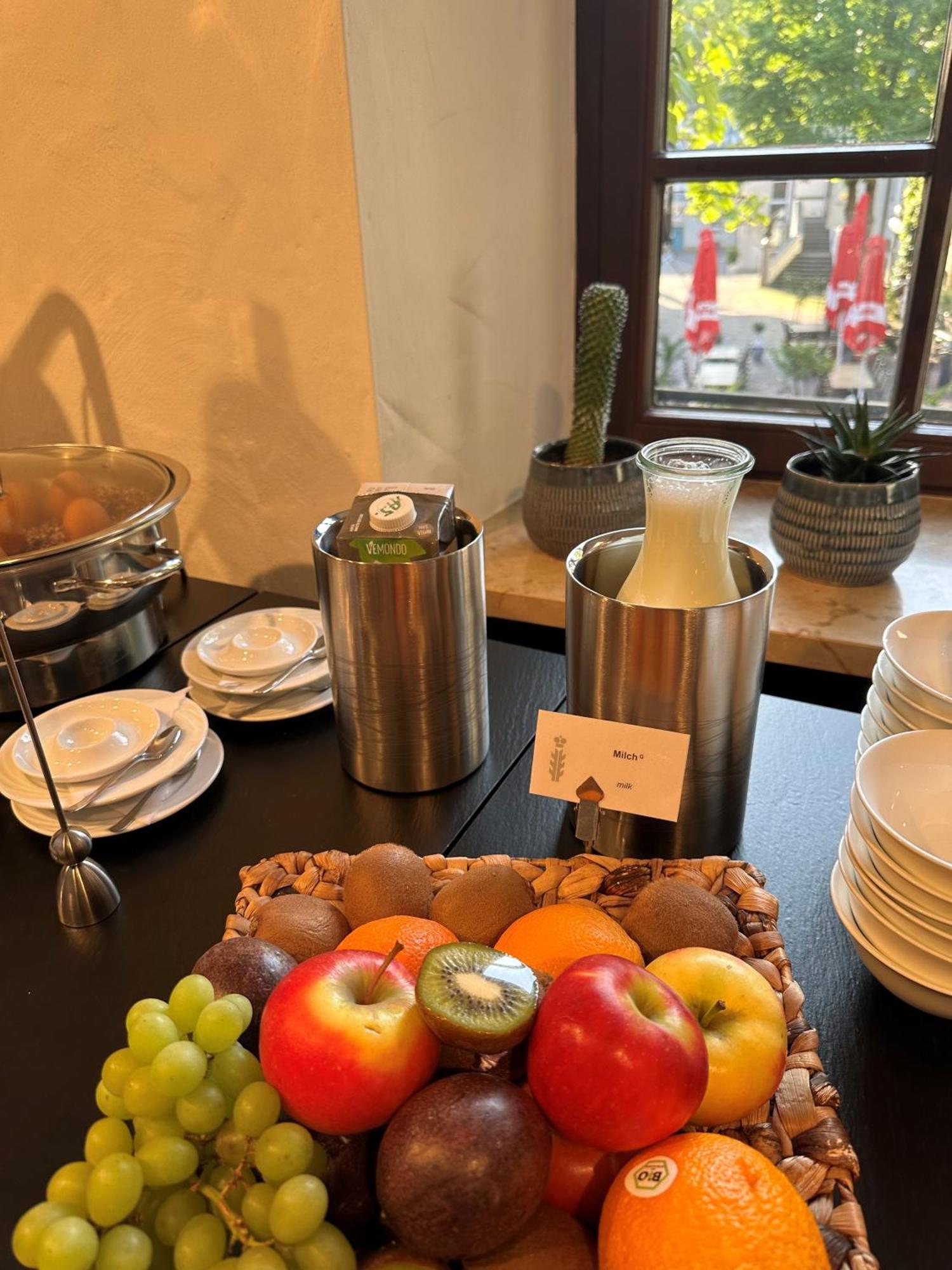 Herzogskelter Restaurant Hotel 구글링겐 외부 사진