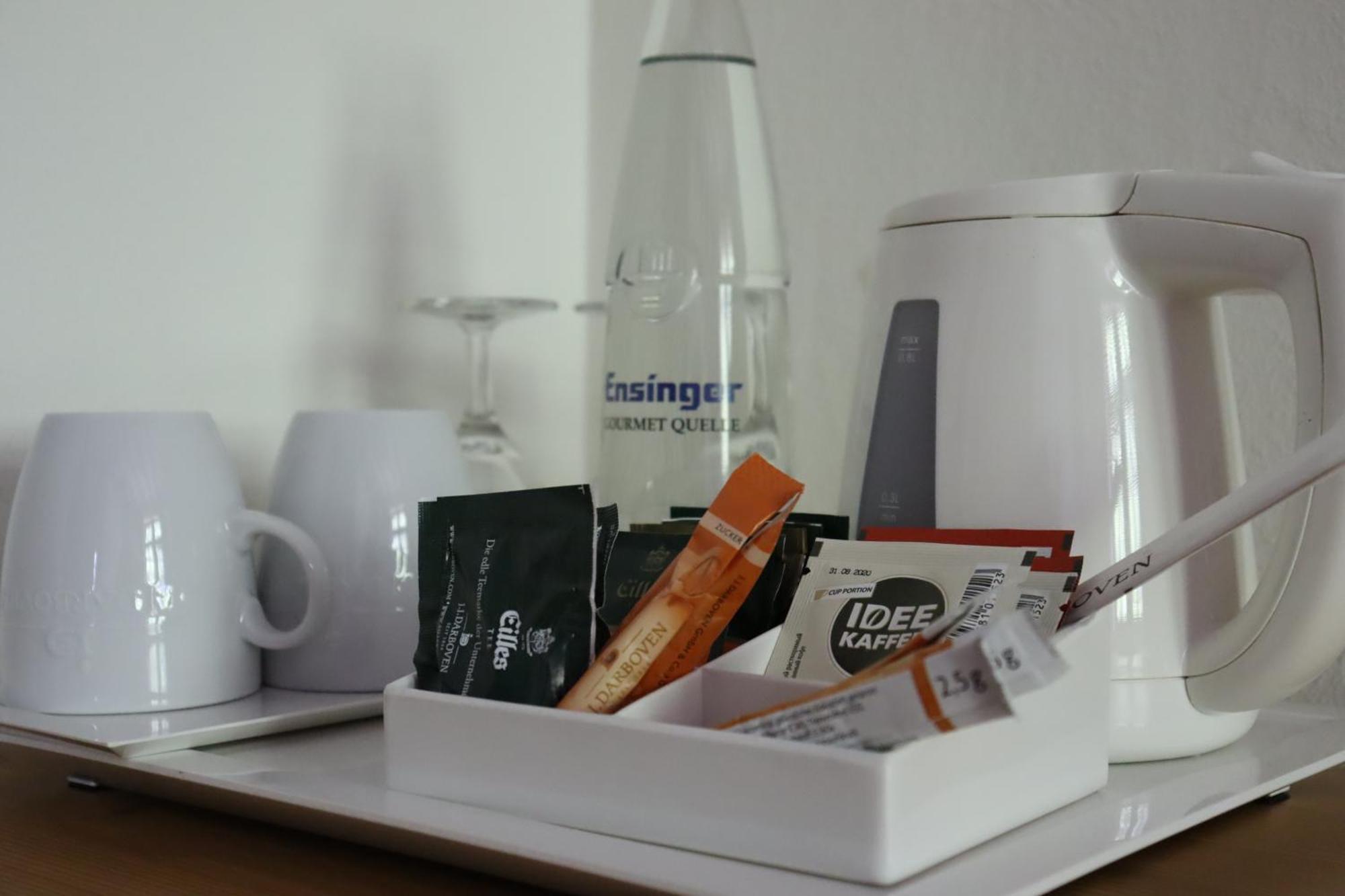 Herzogskelter Restaurant Hotel 구글링겐 외부 사진