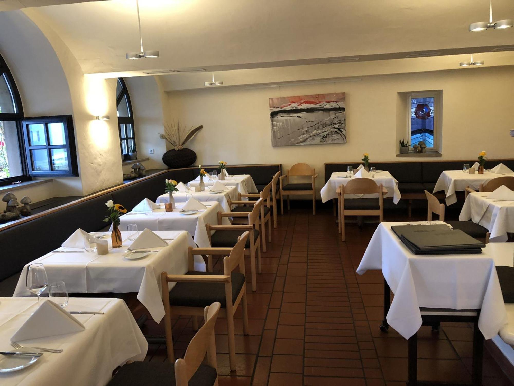 Herzogskelter Restaurant Hotel 구글링겐 외부 사진
