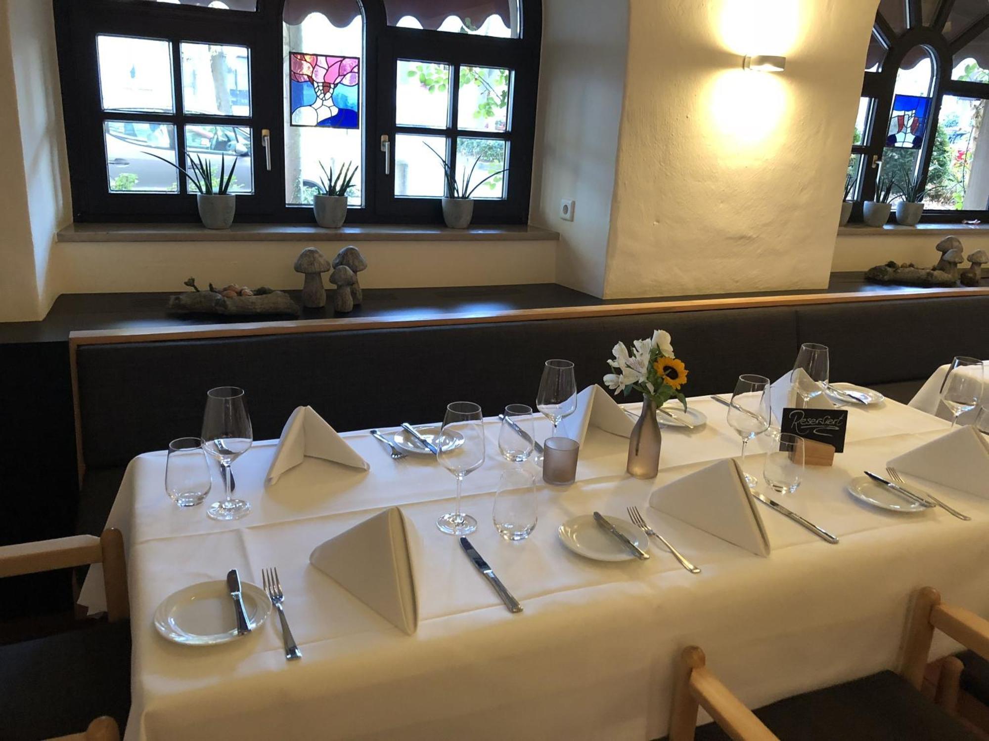 Herzogskelter Restaurant Hotel 구글링겐 외부 사진