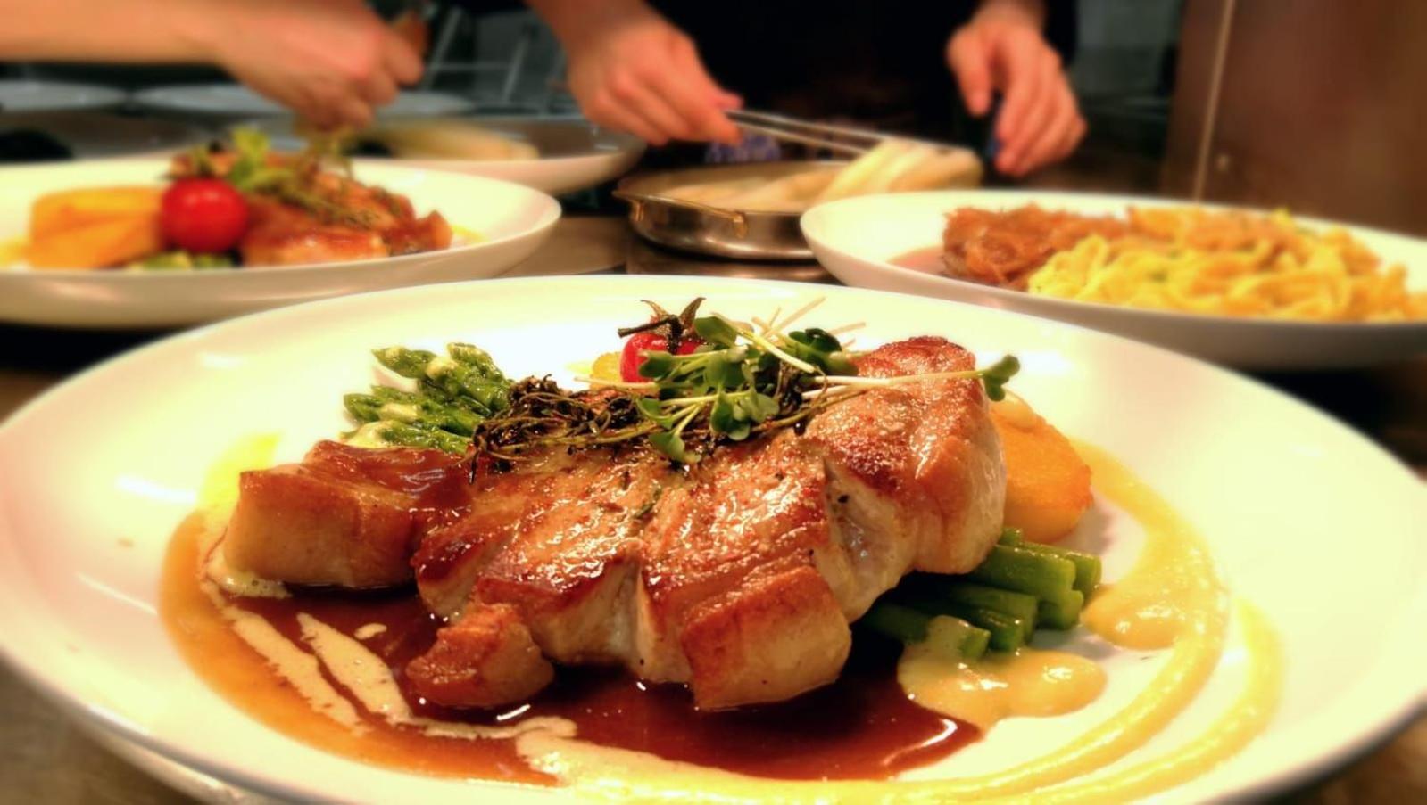 Herzogskelter Restaurant Hotel 구글링겐 외부 사진